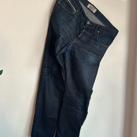 Naked and Famous Denim Super Guy Jeans - Picture 5 of 6